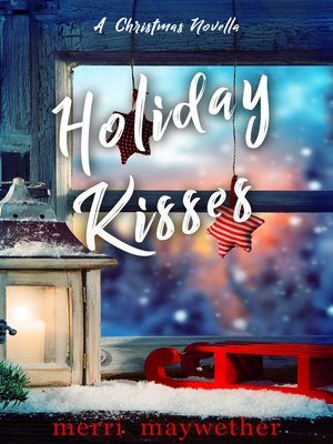 cover image of Holiday Kisses